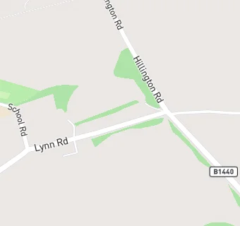 map for Sandringham Social Club