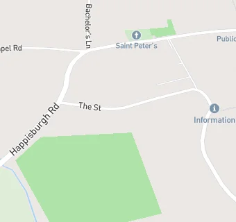 map for Bramley Lodge