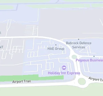 map for Baxterstorey Ltd At Price Waterhouse Coopers (PwC)