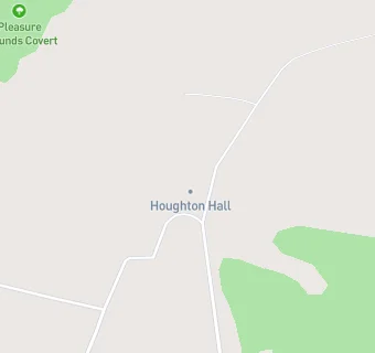 map for Houghton Estate