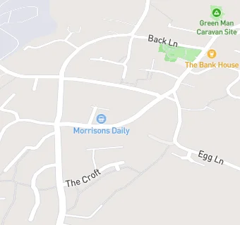 map for Morrisons Daily