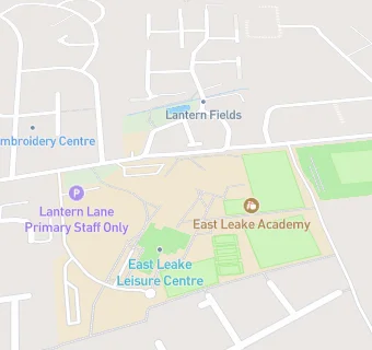 map for Harry Carlton Comprehensive School