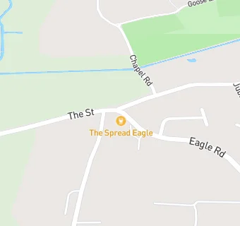 map for The Spread Eagle