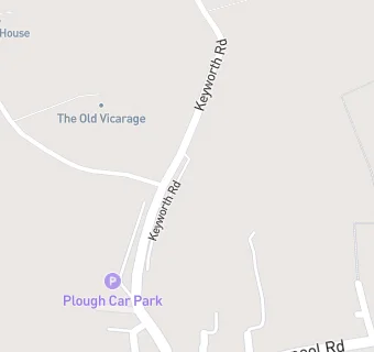 map for The Plough Inn