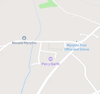 map for Mynytho Post Office And Stores