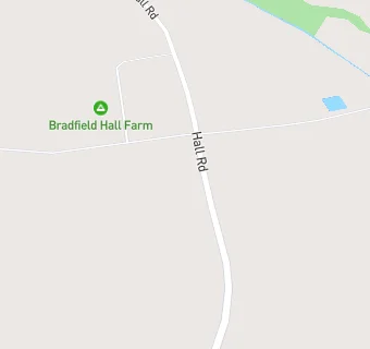 map for Norfolk Alpacas