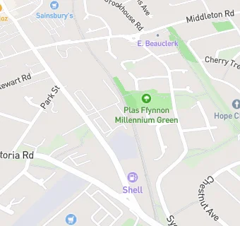 map for B&M Home Store And Garden Centre