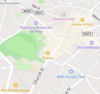 map for Aunty Mo's Handmade Scotch Eggs