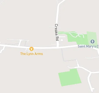 map for Amy Robsart Hall