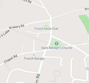 map for Trunch Social Club