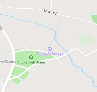 map for Village Shop & Post Office