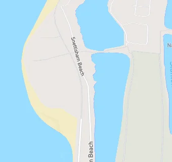 map for Shepherds Port Bar