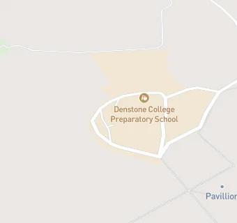 map for Denstone College Preparatory School