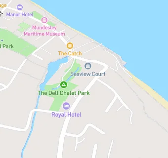 map for Royal Hotel