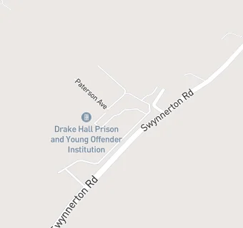 map for Hm Prison & Young Offender Ins