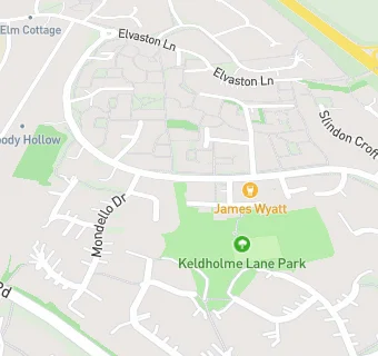 map for Keldholme Lane Local Store