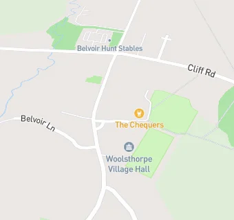 map for The Chequers