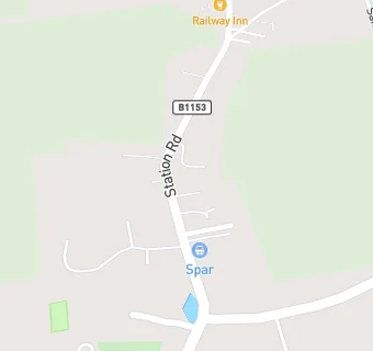 map for Spar