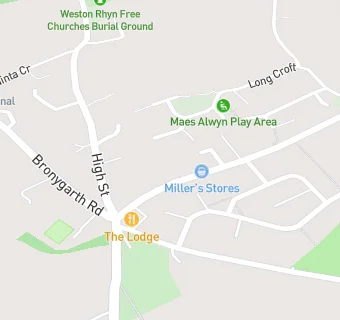 map for Wong Wong Takeaway