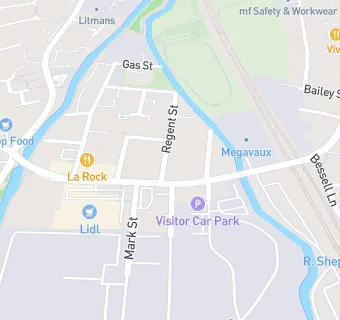 map for Neighbourhood Coffee Shop