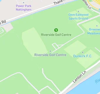 map for Outlaws Rugby League Club