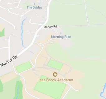 map for Archway Learning Trust @ Lee's Brook Community School