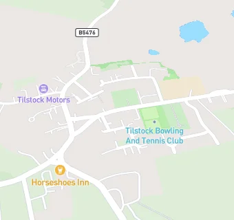 map for Taylorshaw @ Tilstock C Of E Primary School