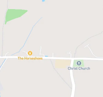 map for The Horseshoes