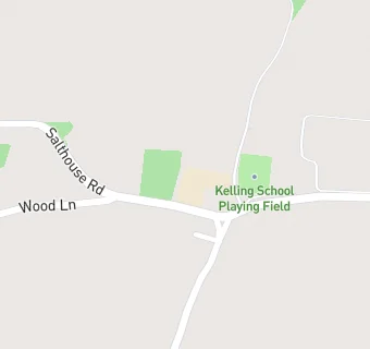 map for Kelling CP School