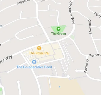 map for Park Farm Medical Centre