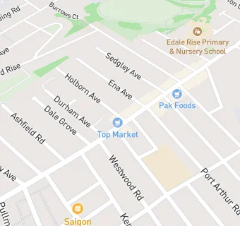 map for Top Market