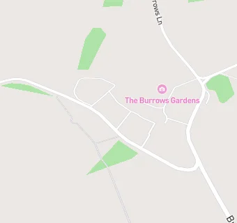 map for Brailsford Golf Club