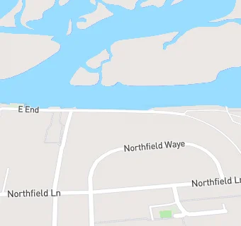 map for Wells Sailing Club