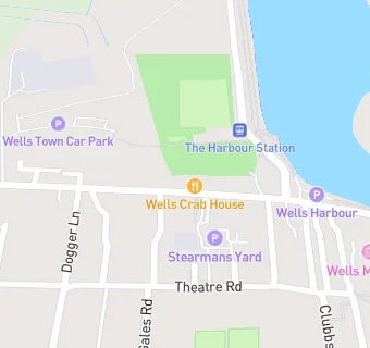 map for Wells Gelato