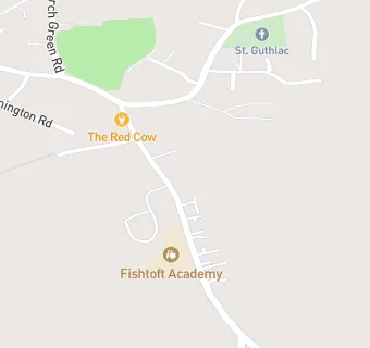 map for Fishtoft Academy