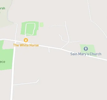 map for The White Horse