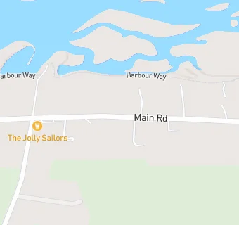 map for The Jolly Sailors