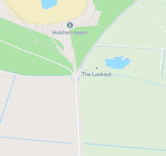 map for The Lookout