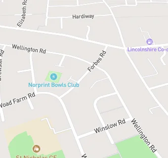 map for Lloydspharmacy