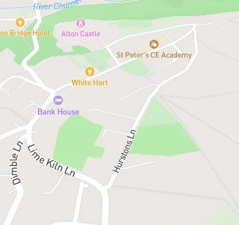 map for Alton Surgery