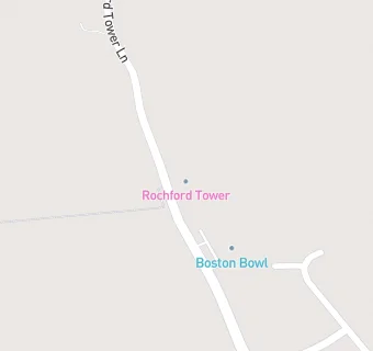 map for Boston Bowl & Playtowers