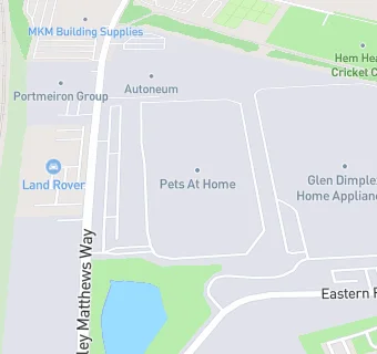 map for Aldi