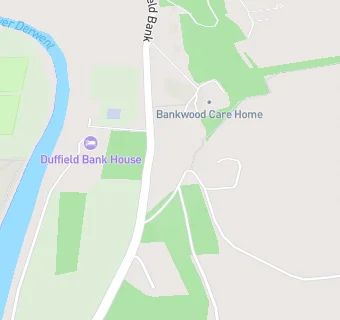 map for Bridge Inn