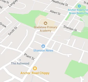 map for Shannon News