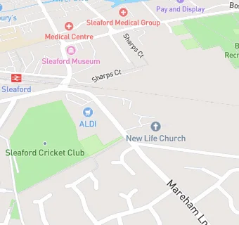 map for New Life Conference Centre