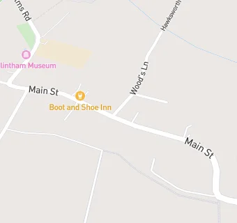 map for Boot And Shoe