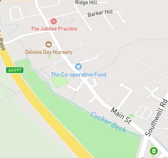 map for JoHannas Cafe And Bistro