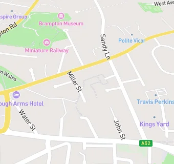 map for ELITE DAY CENTRE