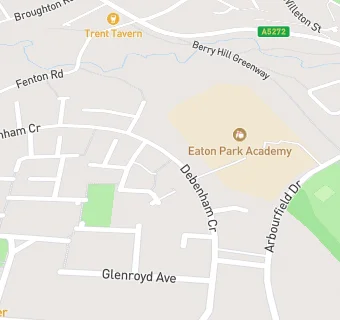 map for Eaton Park Academy