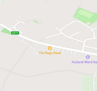 map for Nags Head